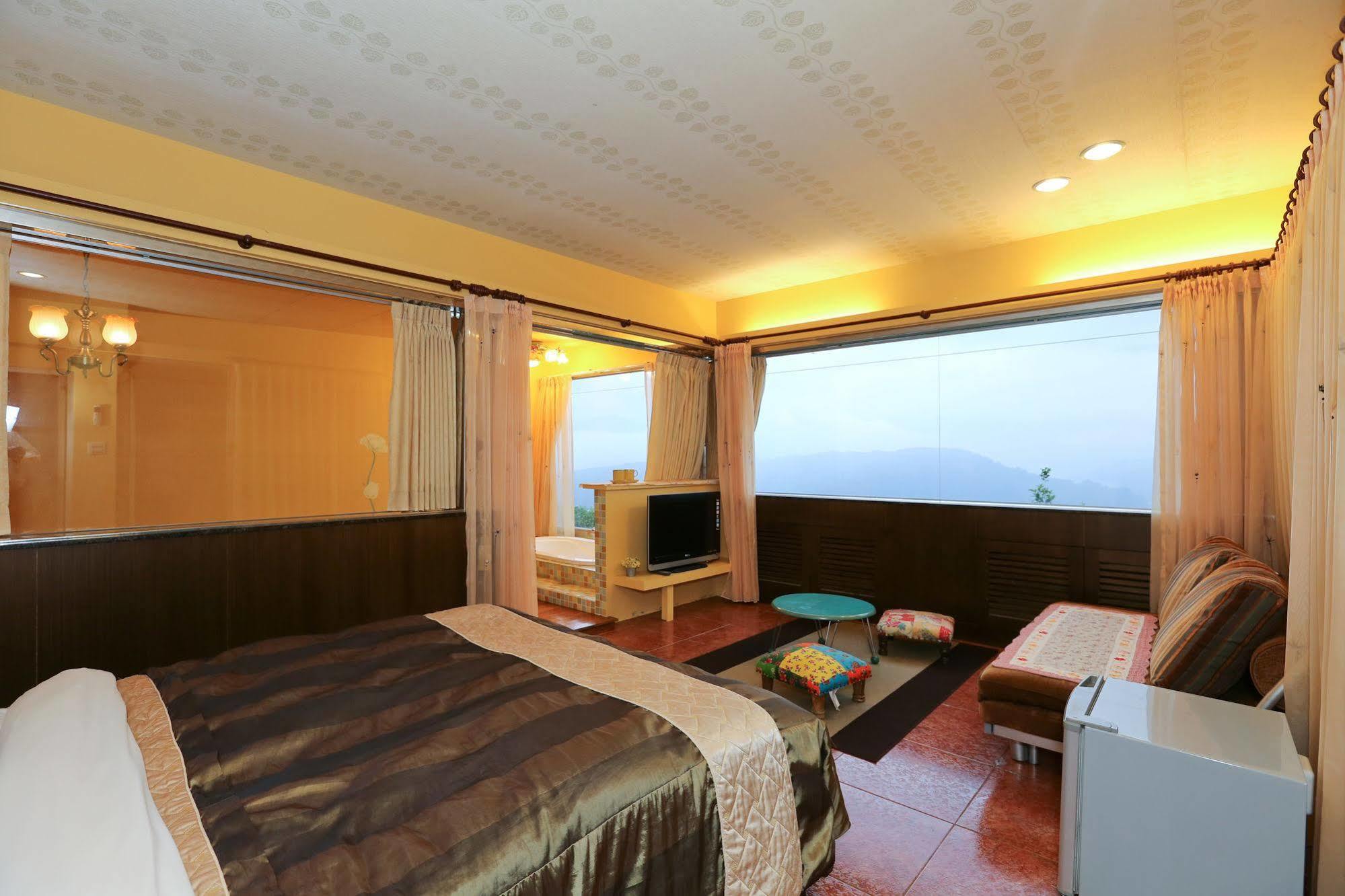 Bed and Breakfast Hao Wang Jiao House Датун Екстер'єр фото