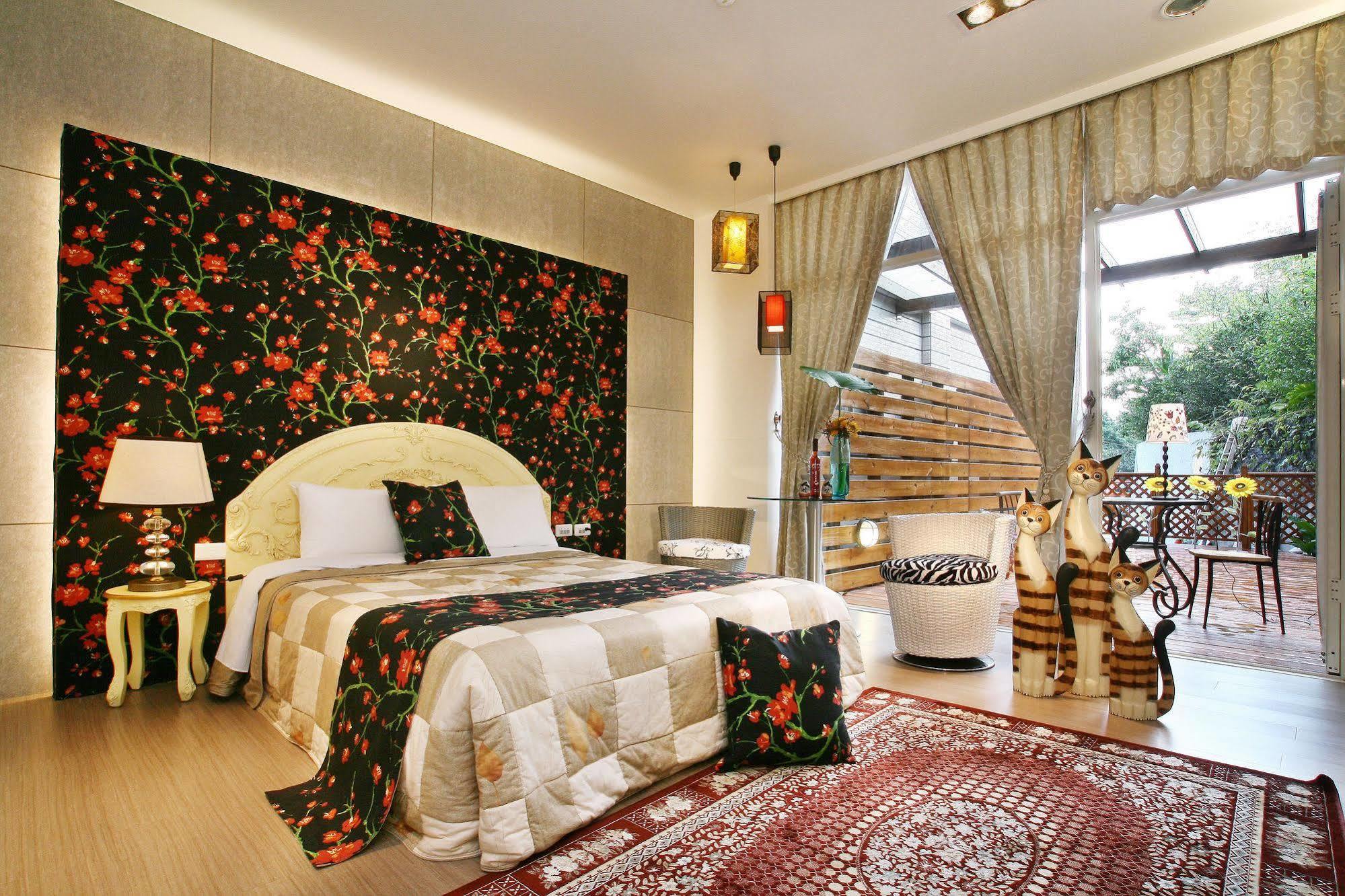 Bed and Breakfast Hao Wang Jiao House Датун Екстер'єр фото