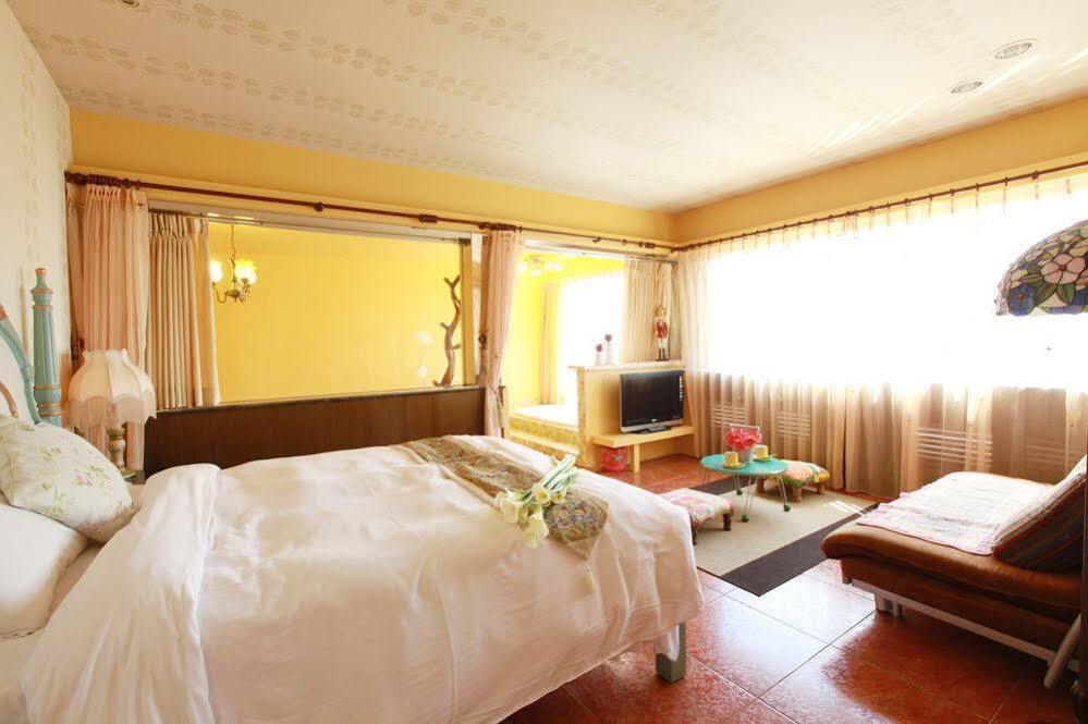 Bed and Breakfast Hao Wang Jiao House Датун Екстер'єр фото